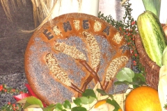 Erntedank